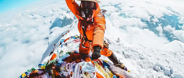 Inoxtag: Scaling Everest with Luffy's Straw Hat