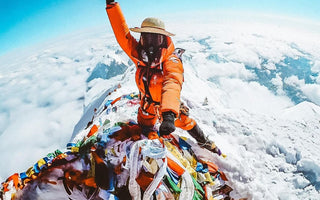 Inoxtag: Scaling Everest with Luffy's Straw Hat