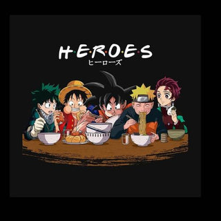CROSS OVER MANGA