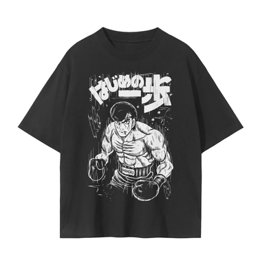 [TMN] MAMORU TAKAMURA : Drop Shoulder Tee