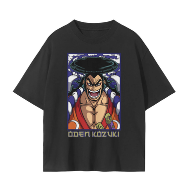 [TMN] ODEN OP : Drop Shoulder Tee