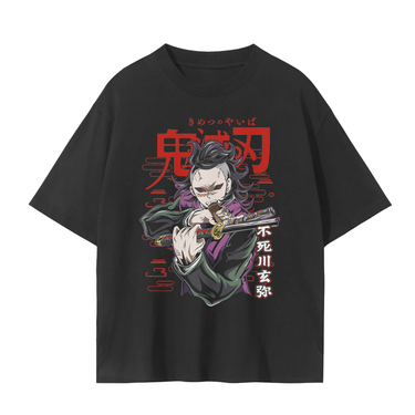 [TMN] GENYA SHINAZUGAWA : Drop Shoulder Tee