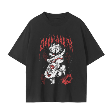 [TMN] RUDO : Drop Shoulder Tee