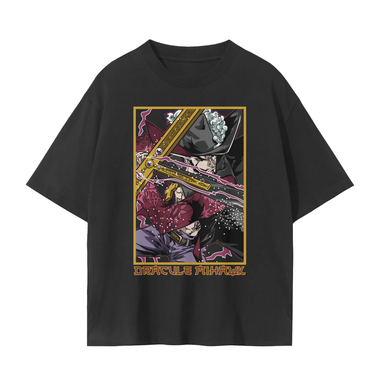 [TMN] MIHAWK OP : Drop Shoulder Tee