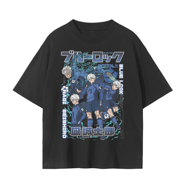 [TMN] NAGI SEICHIRO : Drop Shoulder Tee