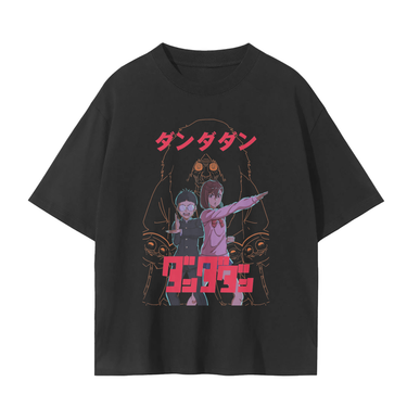 [TMN] MOMO / OKARUN vs TĀBO BABĀ : Drop Shoulder Tee