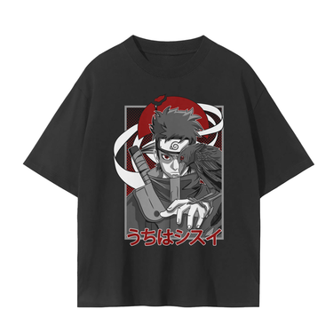 [TMN] SHISUI UCHIHA DESTINY : Drop Shoulder Tee