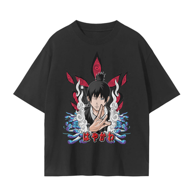 [TMN] AKI : Drop Shoulder Tee