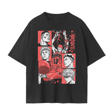 [TMN] SLAM DUNK : Drop Shoulder Tee
