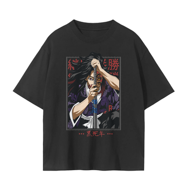 [TMN] KOKUSHIBŌ : Drop Shoulder Tee