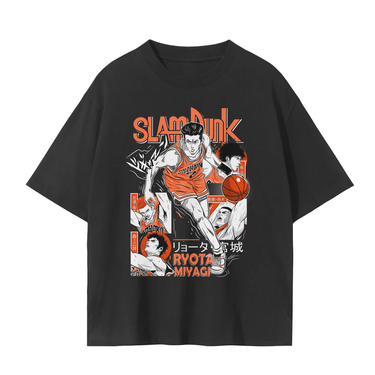 [TMN] RYOTA MIYAGI : Drop Shoulder Tee