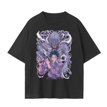 [TMN] YUTA x RIKA : Drop Shoulder Tee