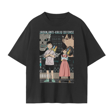 [TMN] KAFKA x MINA : Drop Shoulder Tee