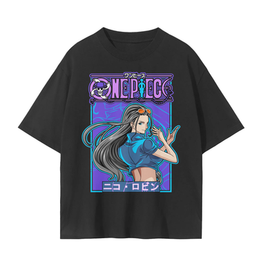 [TMN] ROBIN OP : Drop Shoulder Tee