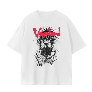 [TMN] VAGABOND : Drop Shoulder Tee
