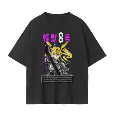 [TMN] SHINOMIYA KIKORU : Drop Shoulder Tee