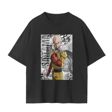 [TMN] SAITAMA : Drop Shoulder Tee