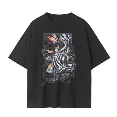 [TMN] OBANAI IGURO : Drop Shoulder Tee