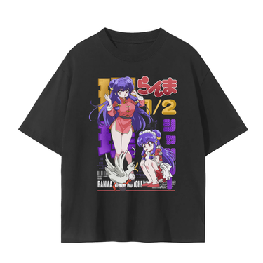 [TMN] SHAMPOO : Drop Shoulder Tee
