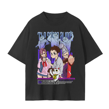 [TMN] DDD TRIO : Drop Shoulder Tee