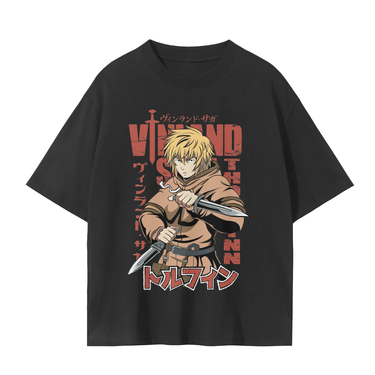 [TMN] THORFINN : Drop Shoulder Tee