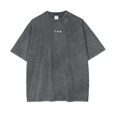 [TMN] THE ONE PIECE : Oversized Vintage Tee