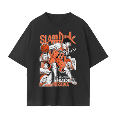 [TMN] KAEDE RUKAWA : Drop Shoulder Tee
