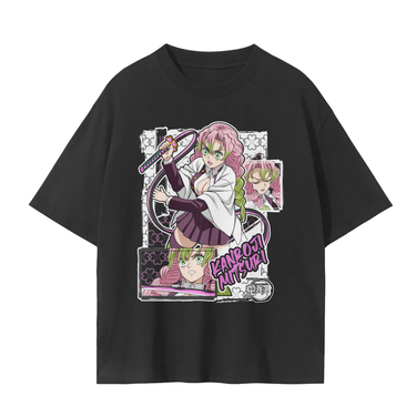 [TMN] MITSURI KANROJI : Drop Shoulder Tee