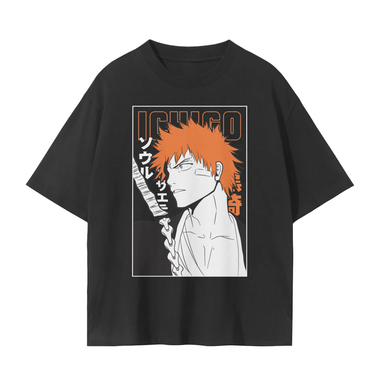 [TMN] ICHIGO : Drop Shoulder Tee