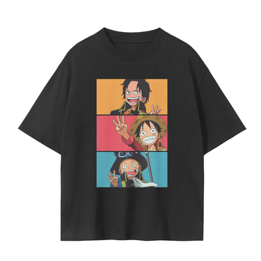 [TMN] BROTHERHOOD : Drop Shoulder Tee