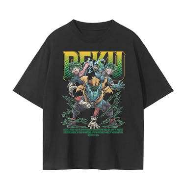 [TMN] DEKU : Drop Shoulder Tee