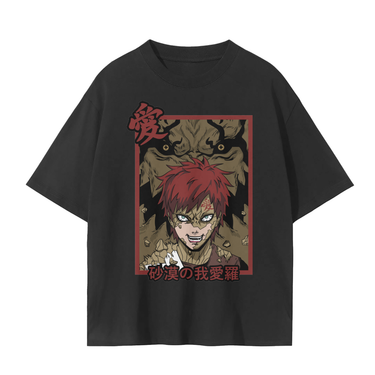 [TMN] GAARA : Drop Shoulder Tee
