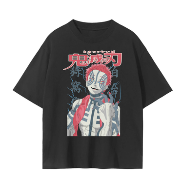 [TMN] AKAZA UPPER RANK : Drop Shoulder Tee