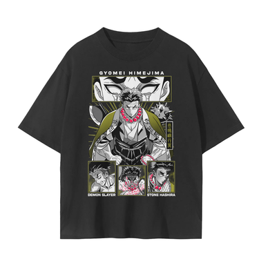 [TMN] GYOMEI HIMEJIMA : Drop Shoulder Tee