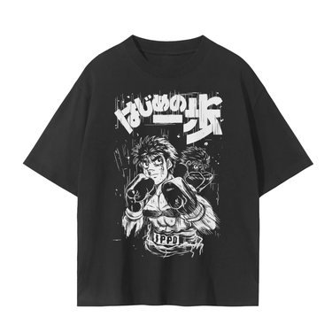 [TMN] IPPO MAKUNOUCHI : Drop Shoulder Tee