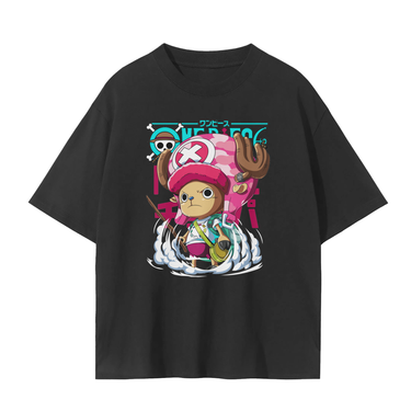 [TMN] CHOPPER OP : Drop Shoulder Tee