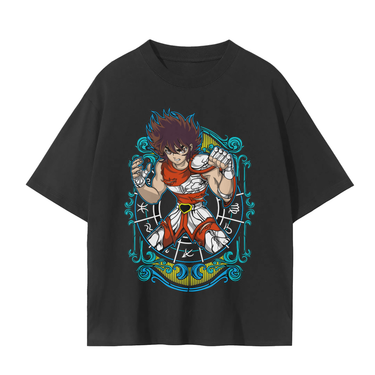 [TMN] PEGASUS SEIYA : Drop Shoulder Tee