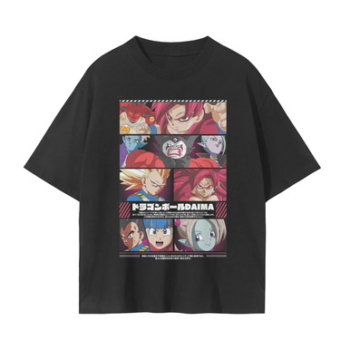 [TMN] DB DAIMA : Drop Shoulder Tee