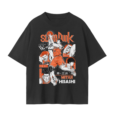 [TMN] MITSUI HISACHI : Drop Shoulder Tee