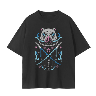 [TMN] INOSUKE STYLE : Drop Shoulder Tee