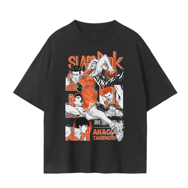 [TMN] AKAGI TAKENORI : Drop Shoulder Tee
