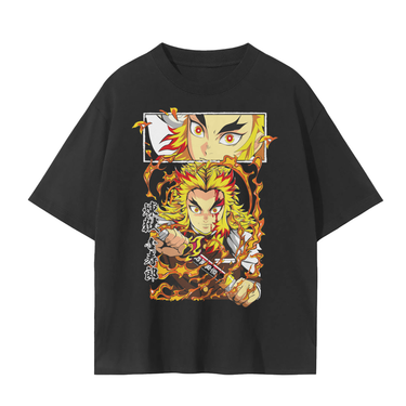 [TMN] KYOJURO RENGOKU : Drop Shoulder Tee