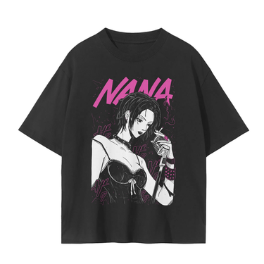 [TMN] NANA : Drop Shoulder Tee