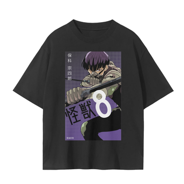 [TMN] VICE CAPTAIN HOSHINA : Drop Shoulder Tee