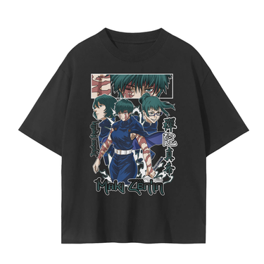 [TMN] MAKI ZENIN : Drop Shoulder Tee
