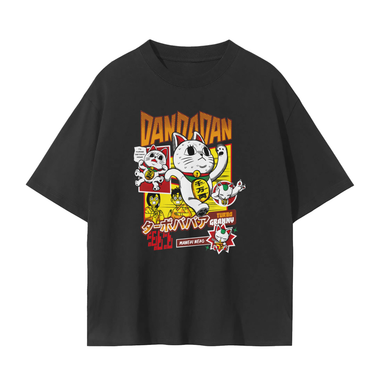 [TMN] GRANNY TURBO : Drop Shoulder Tee