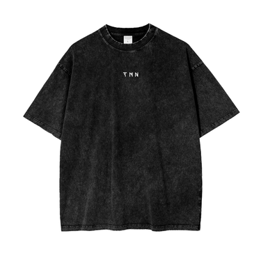 [TMN] BERSERKER : Oversized Vintage Tee