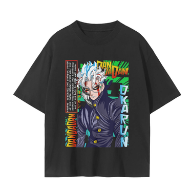 [TMN] OKARUN DDD : Drop Shoulder Tee