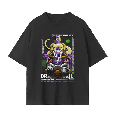 [TMN] DBS GOLDEN FREEZER : Drop Shoulder Tee