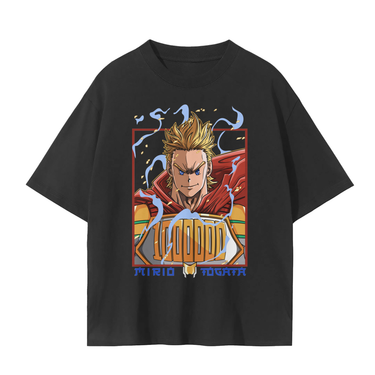 [TMN] MIRIO MHA : Drop Shoulder Tee